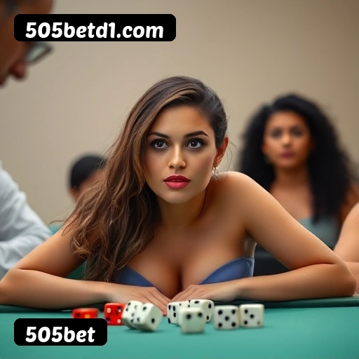 Interface do Aplicativo 505bet - Design Premium e Intuitivo