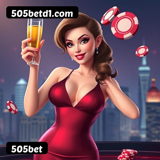 Vantagens de jogar slots no 505bet Brasil