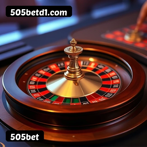 Sistema de Segurança Avançado 505bet - Criptografia e Proteção