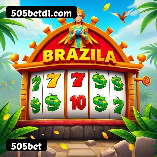 Imagem secundária para conteúdo da página Facebook 505bet