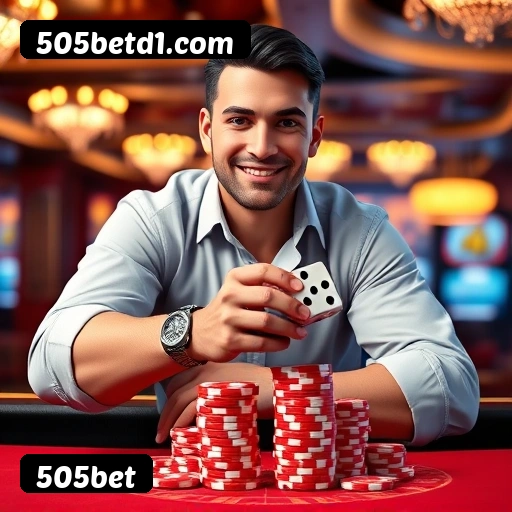 Recursos Exclusivos do App 505bet - Modo Offline, Login Biométrico