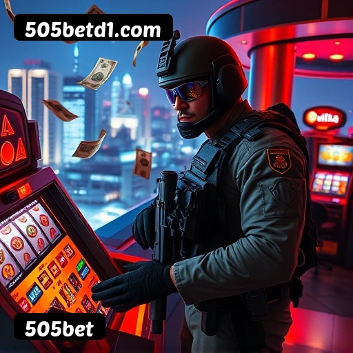 Coleção Premium de Slots 505bet - NetEnt, Pragmatic Play, Evolution