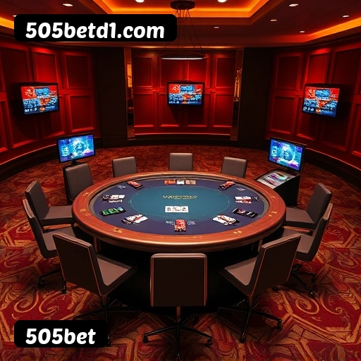 Jogos de Cassino em Destaque - Slots, Roleta, Blackjack